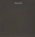 LP - Faust - So Far - + art prints + insert + all black