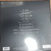 LP-Box - Faust - 1971 - 1974 - Ltd. Ed., Numbered