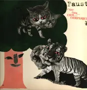 LP - Faust - C'est Com... Com... Compliqué