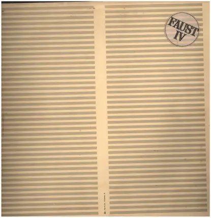 Faust - Faust IV
