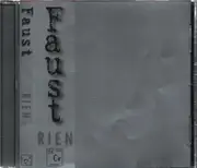 CD - Faust - Rien