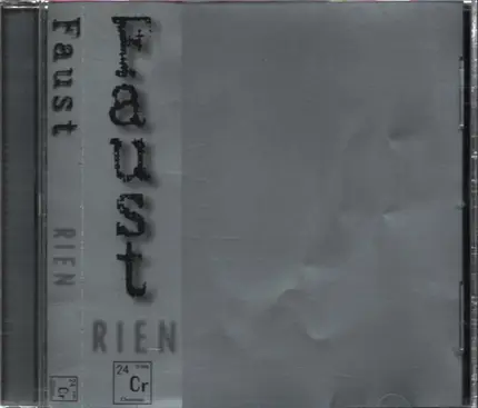 Faust - Rien