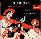 Fausto Campi und die Leonardos - He, Mister Banjo