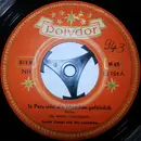 7inch Vinyl Single - Fausto Campi Und Die Leonardos - In Peru Sind Die Mädchen Gefährlich / Die Blaue Taverne