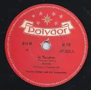 Fausto Campi Und Die Leonardos - In Yucatan / Buenos Aires