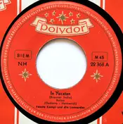 Fausto Campi und die Leonardos - In Yucatan / Buenos Aires