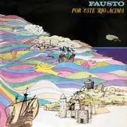 Double LP - Fausto Bordalo Dias - Por Este Rio Acima