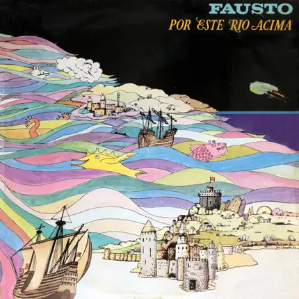 Fausto Bordalo Dias - Por Este Rio Acima