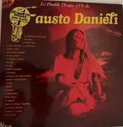 Double LP - Fausto Danieli - Le Double Disque D'or