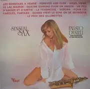 LP - Fausto Danieli, Son Saxophone Et Son Orchestre - Sensual Sax