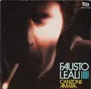 7inch Vinyl Single - Fausto Leali - Canzone Amara