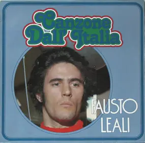 Fausto Leali - Canzone Dall' Italia