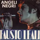 7inch Vinyl Single - Fausto Leali - Angeli Negri