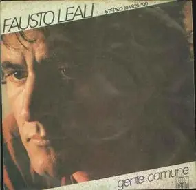 Fausto Leali - Gente Comune