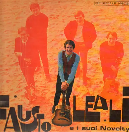 Fausto Leali E I Suoi Novelty - Fausto Leali E I Suoi Novelty