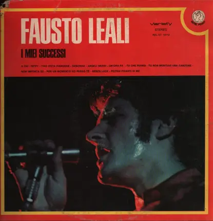 Fausto Leali - I Miei Successi
