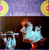 LP - Fausto Leali - Il Negro Bianco