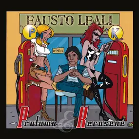 Fausto Leali - Profumo & Kerosene