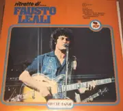 LP - Fausto Leali - Ritratto Di...  Fausto Leali