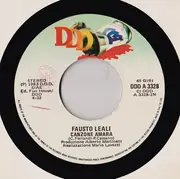7inch Vinyl Single - Fausto Leali - Canzone Amara