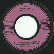 7inch Vinyl Single - Fausto Leali - A Chi