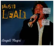 CD - Fausto Leali - Angeli Negri