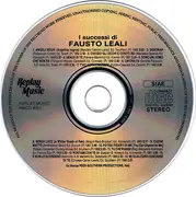 CD - Fausto Leali - I Successi Di Fausto Leali