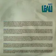 LP - Fausto Leali - Non C'è Neanche Il Coro - still sealed