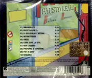 CD - Fausto Leali - Profumo & Kerosene - Still Sealed