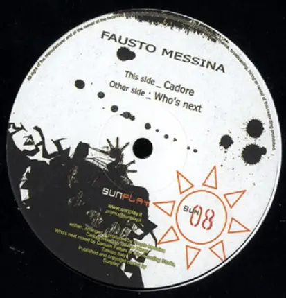 Fausto Messina - Cadore E.P.