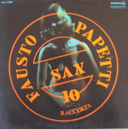 Fausto Papetti - 10a Raccolta