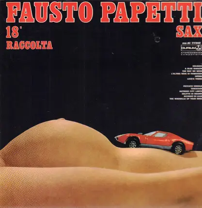Fausto Papetti - 18a Raccolta