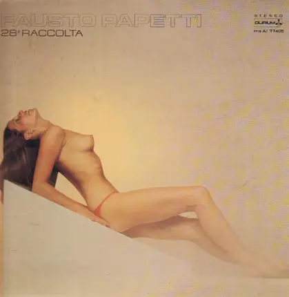 Fausto Papetti - 28a Raccolta