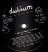 LP - Fausto Papetti - 28a Raccolta