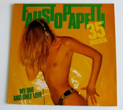 Fausto Papetti - 35a Raccolta