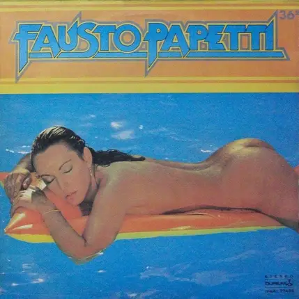 Fausto Papetti - 36a Raccolta