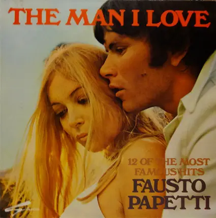 Fausto Papetti - The Man I Love