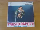 7inch Vinyl Single - Fausto Papetti - Words / Bonheur - EP