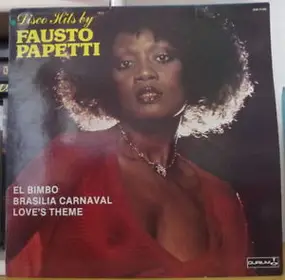 Fausto Papetti - Disco Hits By