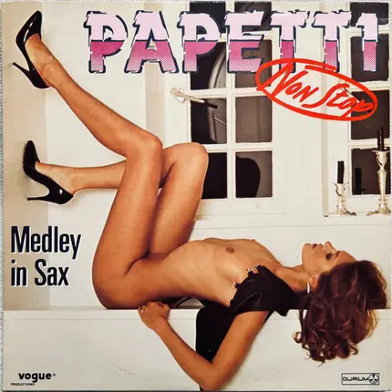 Fausto Papetti - Non Stop - Medley In Sax