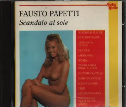 Fausto Papetti - Scandalo Al Sole