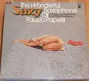 LP - Fausto Papetti - Saxy - The Wonderful Saxophone Of Fausto Papetti