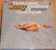 LP - Fausto Papetti - Saxy - The Wonderful Saxophone Of Fausto Papetti