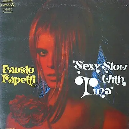 Fausto Papetti - Sexy Slow With Tina