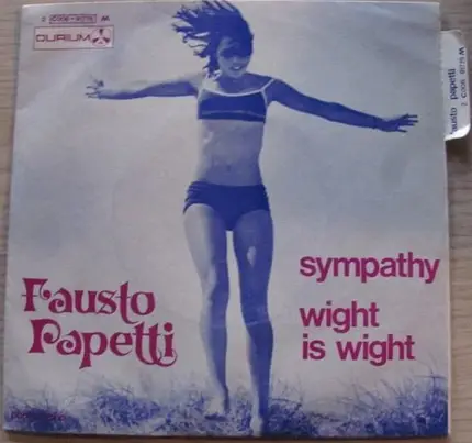 Fausto Papetti - Sympathy / Wight Is Wight