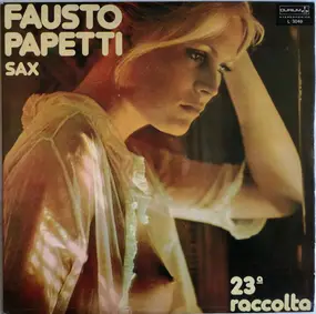 Fausto Papetti - 23ª Raccolta