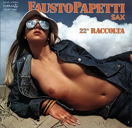 Fausto Papetti - 22a Raccolta