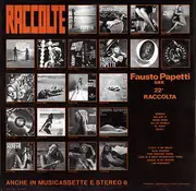 LP - Fausto Papetti - 22a Raccolta - Gatefold