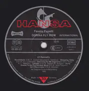 LP - Fausto Papetti - 24 Raccolta - Gonna Fly Now