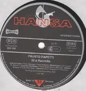 LP - Fausto Papetti - 32a Raccolta